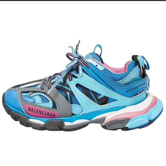 Balenciaga track running shoes - Picture 1 of 11